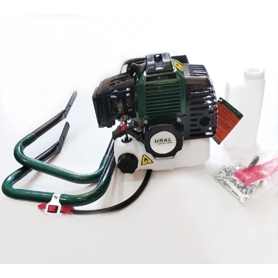 Мотобур в сборе (без шнека) URAL EXPORT SG52- фото