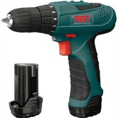 RBT DD 10,8 Li-2 Pro BMC Аккумуляторная дрель-шуруповерт