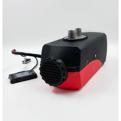 Обогреватель дизельный 5 кВт WINZOR WZR5-1HS- фото