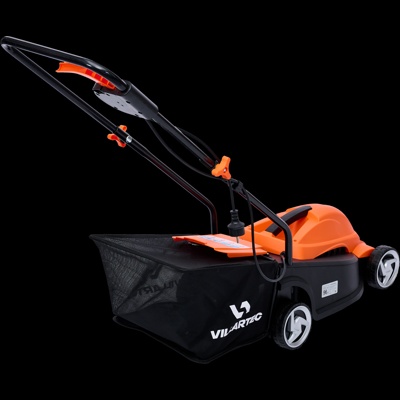 ГАЗОНОКОСИЛКА ЭЛЕКТРИЧЕСКАЯ Villartec ME 1232- фото3