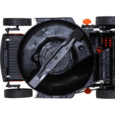 Газонокосилка электрическая Eland GLM-4018LUX- фото5