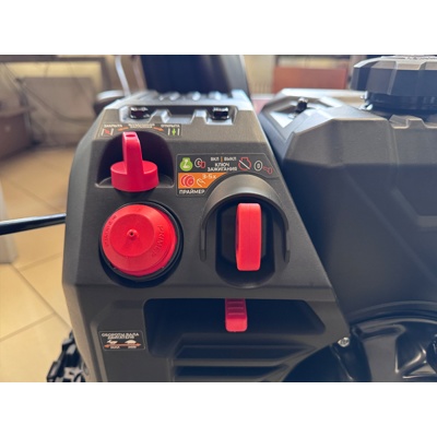 Снегоуборщик бензиновый RATO RT0724- фото5