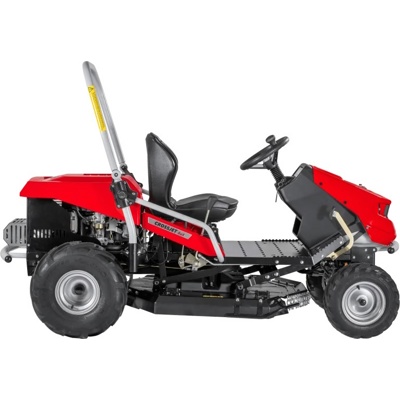 Минитрактор газонокосилка с сидением SECO Crossjet 4x4 AC92/23H Briggs&Stratton Артикул: S536026043301- фото2