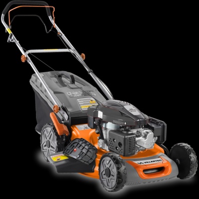 ГАЗОНОКОСИЛКА БЕНЗИНОВАЯ Villartec MB 4153T- фото