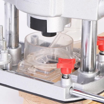 Фрезер ручной ДИОЛД МЭФ-1,1 / фрезерная машина по дереву, 1100 Вт, 0-31000 об/мин- фото6