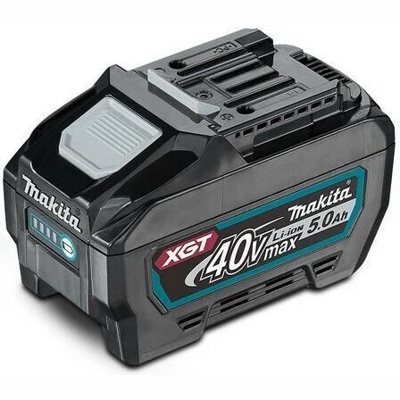 Пила цепная аккумуляторная MAKITA UC026GT101 (UC 026 GT101) с  АКБ 40V 5.0 Ah и ЗУ- фото3