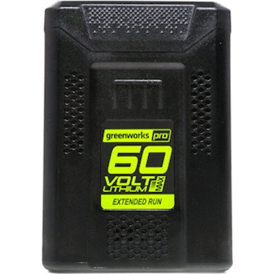 Аккумулятор Greenworks 60V 4Ач G60B4- фото4