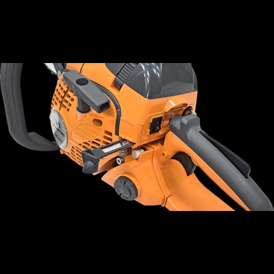 Бензопила VILLARTEC SB 402 1.8 кВт/2.45 л.с.(шина и цепь 35см 3/8 1,3мм 52зв., чехол д/шины)- фото4