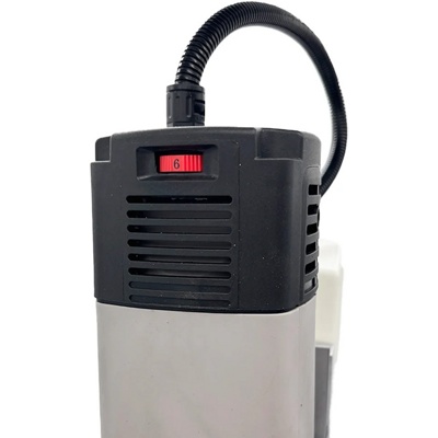 Станок магнитный сверлильный CROWN CT32040- фото2