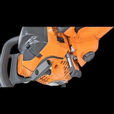 Бензопила VILLARTEC SB 402 1.8 кВт/2.45 л.с.(шина и цепь 35см 3/8 1,3мм 52зв., чехол д/шины)- фото5