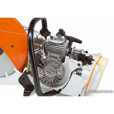 Бензорез STIHL TS 420- фото5