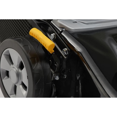 Газонокосилка бензиновая самоходная Alpina AL4 46 SA 1,9кВт, 46см - фото4