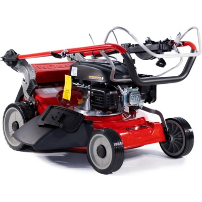 Газонокосилка бензиновая Weibang WB 455SC V 3in1 (45см/139см3/вариатор/3в1)- фото3