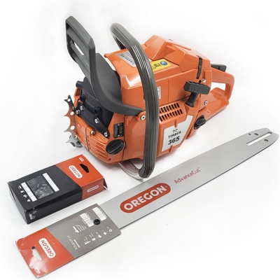 Бензопила TIMBER 365- фото3