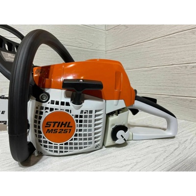 Бензопила STIHL MS 251 2.2 кВт, длина шины: 45 см, 4.9 кг- фото4