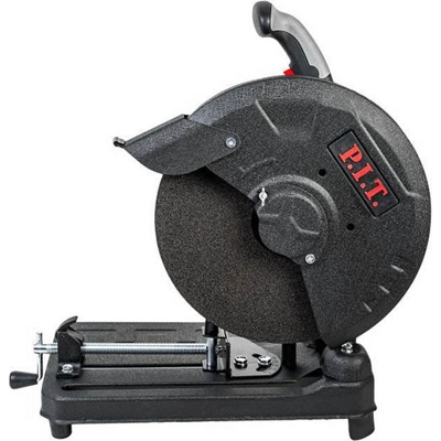 Пила отрезная по металлу PIT PCM355-C, 230В, 2400Вт, 355мм. диск, 3800 об/мин, прямой привод- фото