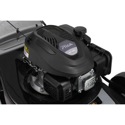 Газонокосилка бензиновая самоходная Alpina AL4 46 SA 1,9кВт, 46см - фото3