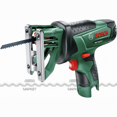 Bosch PST 10,8 LI (0.603.3B4.021) Лобзик аккумуляторный 