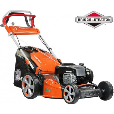 Газонокосилка Oleo-Mac G 53 TBX ALLROAD PLUS 4 (дв. Briggs & Stratton 625 EXi SERIES)- фото