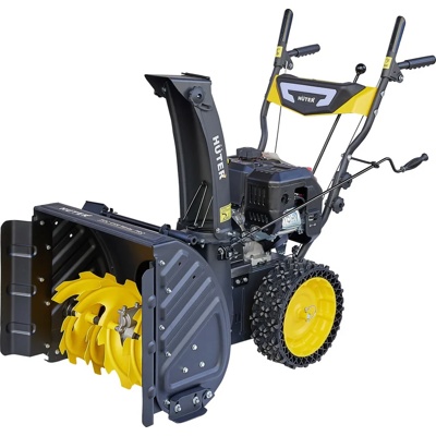 Снегоуборщик бензиновый Huter SGC 4100 Winter PRO Артикул: 70/7/129- фото
