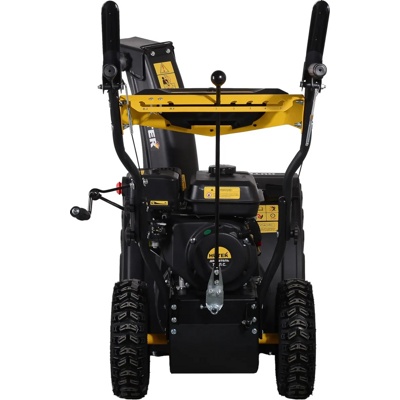 Снегоуборщик бензиновый Huter SGC 4100 Артикул: 70/7/1- фото4