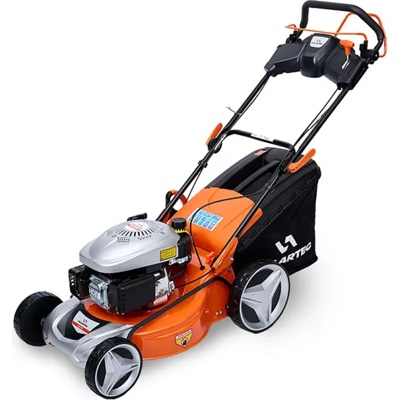 ГАЗОНОКОСИЛКА БЕНЗИНОВАЯ Villartec MB 3046T- фото