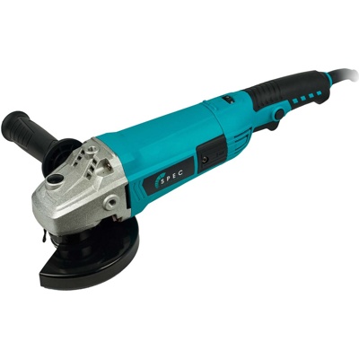 УГЛОШЛИФМАШИНА ОДНОРУЧНАЯ SPEC AG7000S-2 PRO(1300ВТ,SDS КОЖУХ,SDS ГАЙКА, РЕГ.ОБ) АРТИКУЛ: CAG7000SPRO-2.00- фото