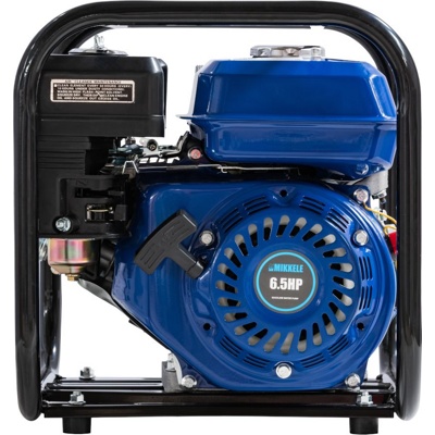 Мотопомпа бензиновая Mikkeli MWP 700 Артикул: MWP700MIK- фото3