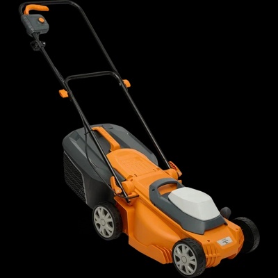 ГАЗОНОКОСИЛКА ЭЛЕКТРИЧЕСКАЯ Villartec ME 1233- фото