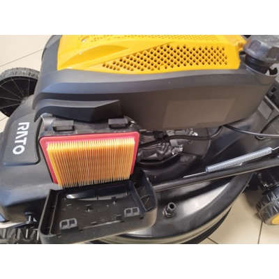 Газонокосилка RATO RMS53Q-V210 6 л,с. ширина 53 см, сборник 60 л, 30 кг- фото4