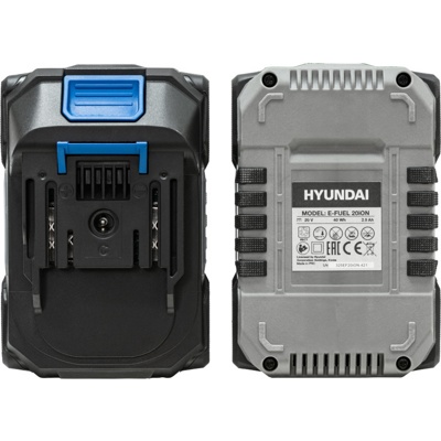 Батарея аккумуляторная HYUNDAI E-FUEL 20iON- фото2