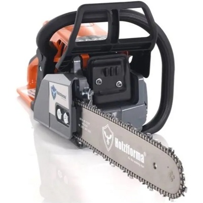 Бензопила цепная бензиновая G255 Holzfforma (40 см шина)- фото5