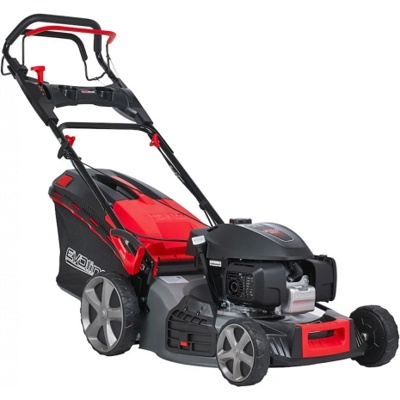 Газонокосилка бензиновая EVOline LMG 53 CVH двигатель Honda GCV200- фото