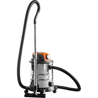 ПЫЛЕСОС СТРОИТЕЛЬНЫЙ SKIPER VC2514 (1400 ВТ, 25 Л, 32 Л/С, ВЛАЖН. УБОРКА) АРТИКУЛ: SVC2514.00- фото3