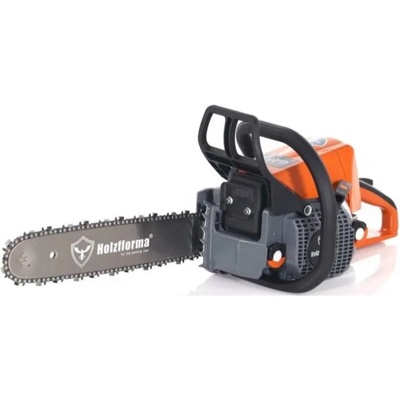 Бензопила цепная бензиновая G255 Holzfforma (40 см шина)- фото3