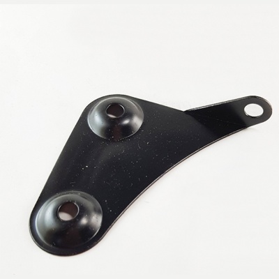 Кронштейн глушителя HU55/51