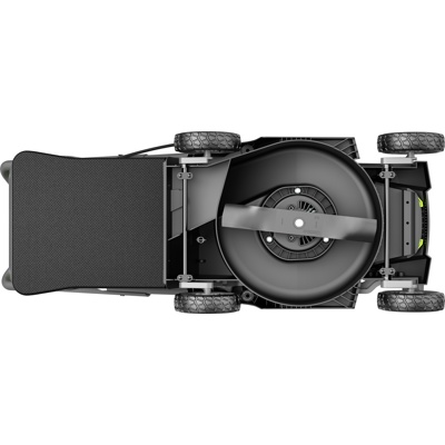 Газонокосилка аккумуляторная Greenworks 24V GD24LM331 (1хАКБ 4Ач и ЗУ) 33см Артикул: 2520607UB- фото2