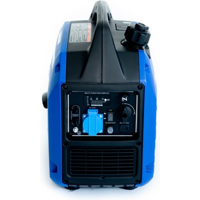 Генератор бензиновый Zonsen BQH2200 инверторный- фото6