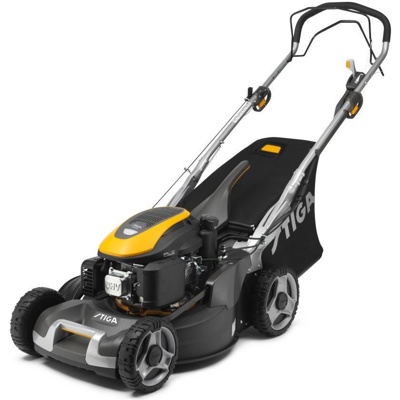 Газонокосилка бензиновая самоходная STIGA TWINCLIP 950 V Артикул: 294513048/ST1- фото2