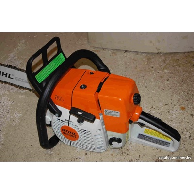 Бензопила STIHL MS 361 профессиональная, 3.4 кВт, шаг цепи: 3/8 дюйма, 5.6 кг- фото3