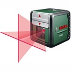 Bosch Quigo Plus Лазерный нивелир с перекрестными лучами 0.603.663.600- фото