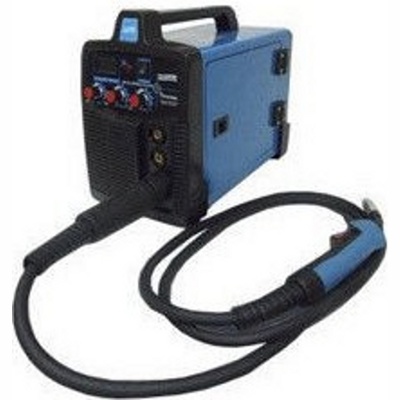 Сварочный полуавтомат NIKKEY Nimbus MIG/MMA-250H EURO разъем 2 в 1- фото2