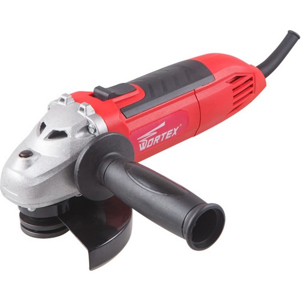 Одноручная углошлифмашина Wortex AG 1208-1