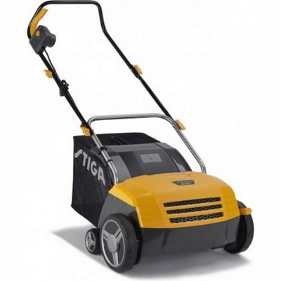 Аэратор скарификатор электрический Stiga SV 213 E- фото