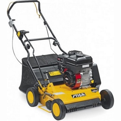 Аэратор скарификатор бензиновый Stiga SVP 40 B- фото