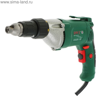 DWT TS-550 Шуруповерт сетевой Винтоверт ( для работ по гипсокартону и др.) 