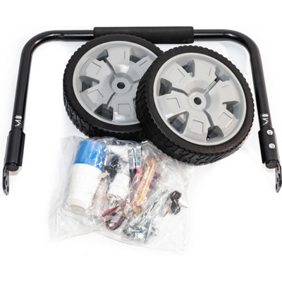 Генератор бензиновый Zonsen BPB9000E инверторный- фото6