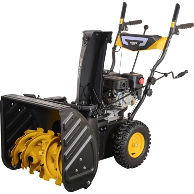 Снегоуборщик бензиновый Huter SGC 4000B Артикул: 70/7/13- фото3