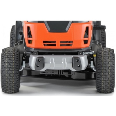 Садовый трактор OLEO-MAC OM 92R/19 KV (13,6 кВт, ширина 92 см, 2 цилиндра, гидростатическая трансмиссия)- фото2