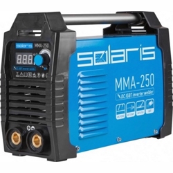 Сварочный инвертор Solaris MMA-250- фото